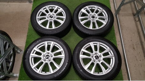 Ronal R17 5X112mm ET50 J7 
