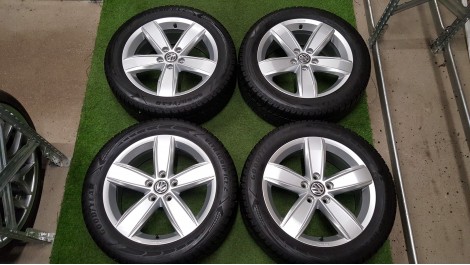 Volkswagen R17 5X112mm ET41 J6.5 , Volkswagen
