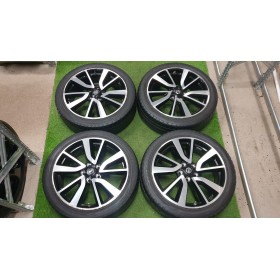 Nissan R19 5X114.3mm ET40 J7 , Nissan