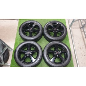 Borbet R17 5X112mm ET50 J7 