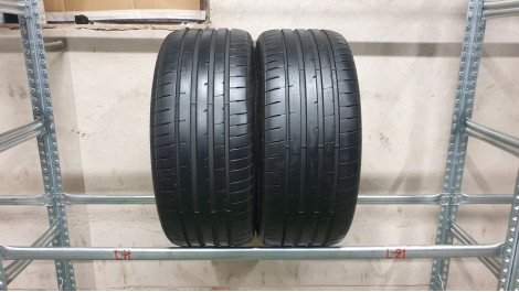 Goodyear Eagle F1 Asymmetric 3 apie 7mm , Vasarinės
