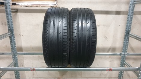 Bridgestone Turanza T001 apie 7mm , Vasarinės