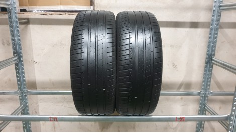 Michelin Pilot Sport 3 apie 6mm , Vasarinės