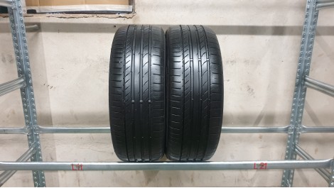 Continental ContiSportContact 5 apie 7.5mm , Vasarinės