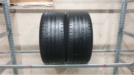Bridgestone Potenza S001 apie 6mm , Vasarinės