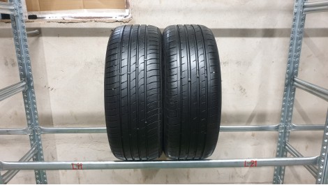 Nexen NFera SU1 apie 7mm , Vasarinės