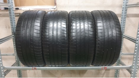 Bridgestone Turanza T005 apie 6.5mm , Vasarinės