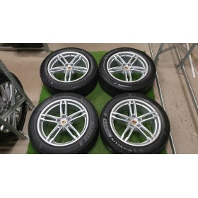 Porsche R19 5X112mm ET21/21 J8.5/9 , Porsche