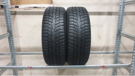 Hankook Winter i'Cept X apie 8.5mm , Žieminės