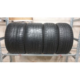 Pirelli 295/30 ir 245/35 apie 7mm , Žieminės