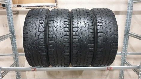 Nokian Hakkapeliitta CR3 apie 7.5mm , Žieminės