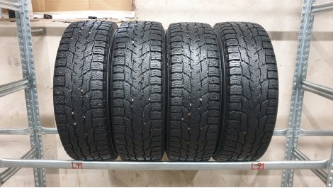 Nokian Hakkapeliitta CR3 apie 9mm , Žieminės