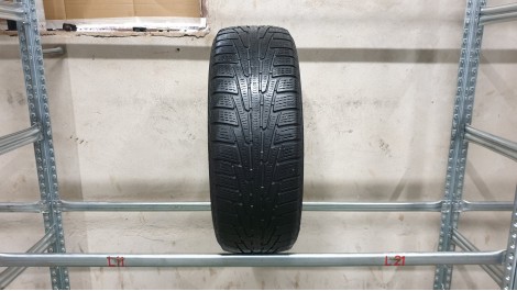 Nokian Hakkapeliitta R apie 6mm , Žieminės