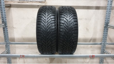 Nokian Hakkapeliitta 9 NAUJOS , Žieminės