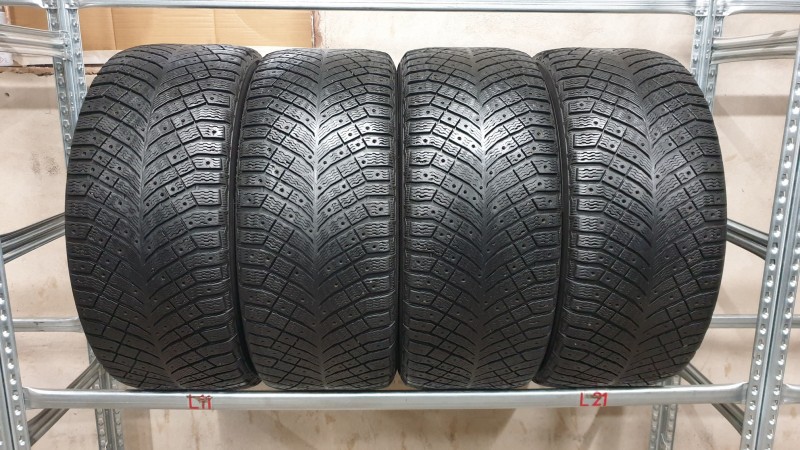 Michelin X-Ice North 4 Suv apie 6.5mm , Žieminės