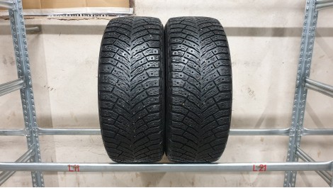 Michelin X-Ice North 4 apie 8mm , Žieminės