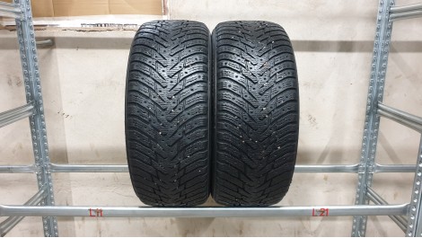 Nokian Hakkapeliitta 8 apie 8mm , Žieminės