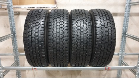 Bridgestone Blizzak W800 apie 11mm , Žieminės