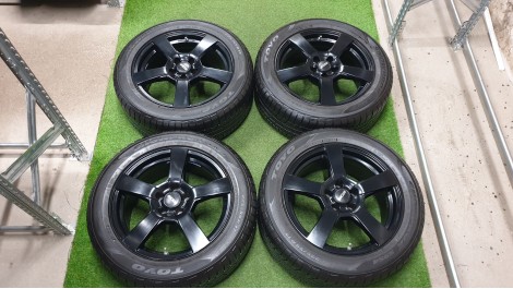 R17 5X108mm ET33 J7.5 