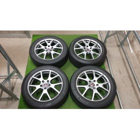Fiat R19 5X127mm ET40 J7 