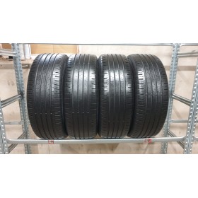 Continental ContiEcoContact 5 apie 6.5mm , Vasarinės<span>235/60 R18</span>