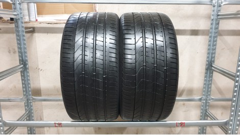 Pirelli PZero TM apie 6.5mm , Vasarinės