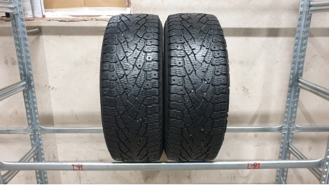 Nokian Hakkapeliitta C3 apie 8mm , Žieminės