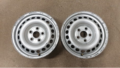 Volkswagen R16 5X120mm ET51 J6.5 