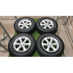 Nissan R17 6X114.3mm ET30 J7 , Nissan
