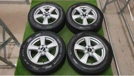 Ronal R17 5X112mm ET38 J6.5 