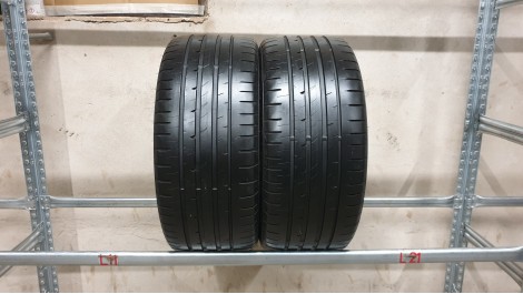 Goodyear EagleF1Asymmetric2 apie 6.5mm , Vasarinės