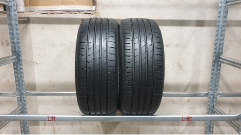 Hankook Ventus Prime 2 apie 7.5mm , Vasarinės