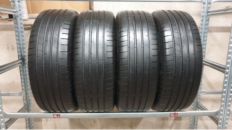 Dunlop Sport Maxx RT2 apie 6.5mm , Vasarinės