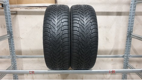 Nokian Hakkapeliitta R3 apie 7mm , Žieminės