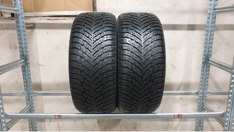 Nokian Hakkapeliitta 10EV apie 10mm , Žieminės