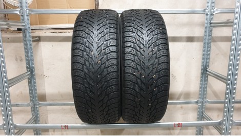 Nokian Hakkapeliitta R3 Suv apie 8.5mm , Žieminės