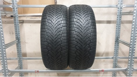 Nokian WR Suv 4 apie 7.5mm , Žieminės