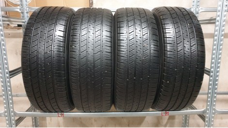 Hankook Dynapro HT apie 7mm , Universalios