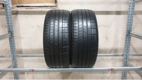 Pirelli PZero apie 7mm , Vasarinės