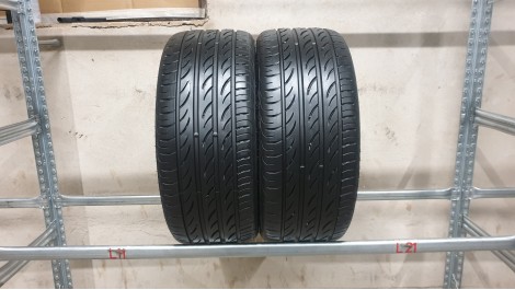 Pirelli PZero Nero GT apie 7mm , Vasarinės