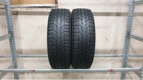 Nokian Hakkapeliitta CR3 apie 8mm , Žieminės