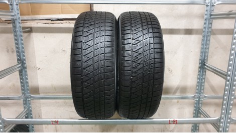 Kumho WinterCraft WS71 Suv apie 7mm , Žieminės