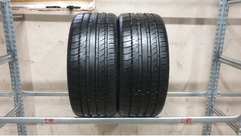 Michelin Pilot Sport Naujos , Vasarinės