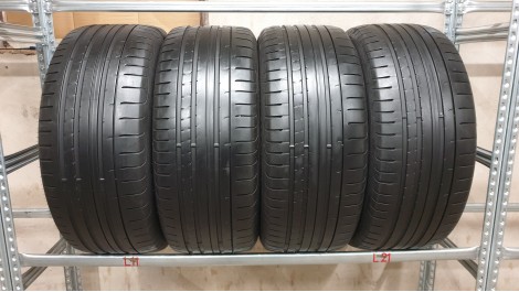 Goodyear Eagle F1 Asymmetric2 apie 6.5mm , Vasarinės