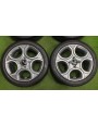 KIA R15 4X100mm ET52 J5.5 , Kia