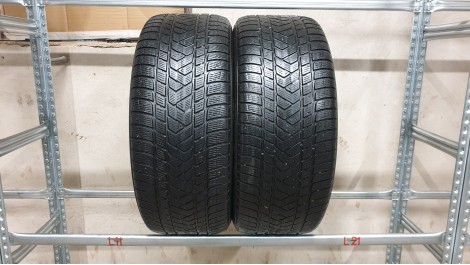 Pirelli Scorpion Winter apie 5.5mm , Žieminės