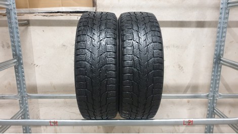 Nokian Hakkapeliitta CR3 apie 8mm , Žieminės