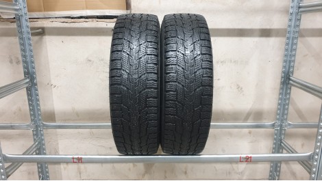 Nokian Hakkapeliitta CR3 apie 7mm , Žieminės
