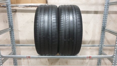 Michelin Pilot Super Sport apie 6.5mm , Vasarinės
