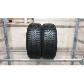 Pirelli Sottozero 3 apie 8.5mm , Žieminės